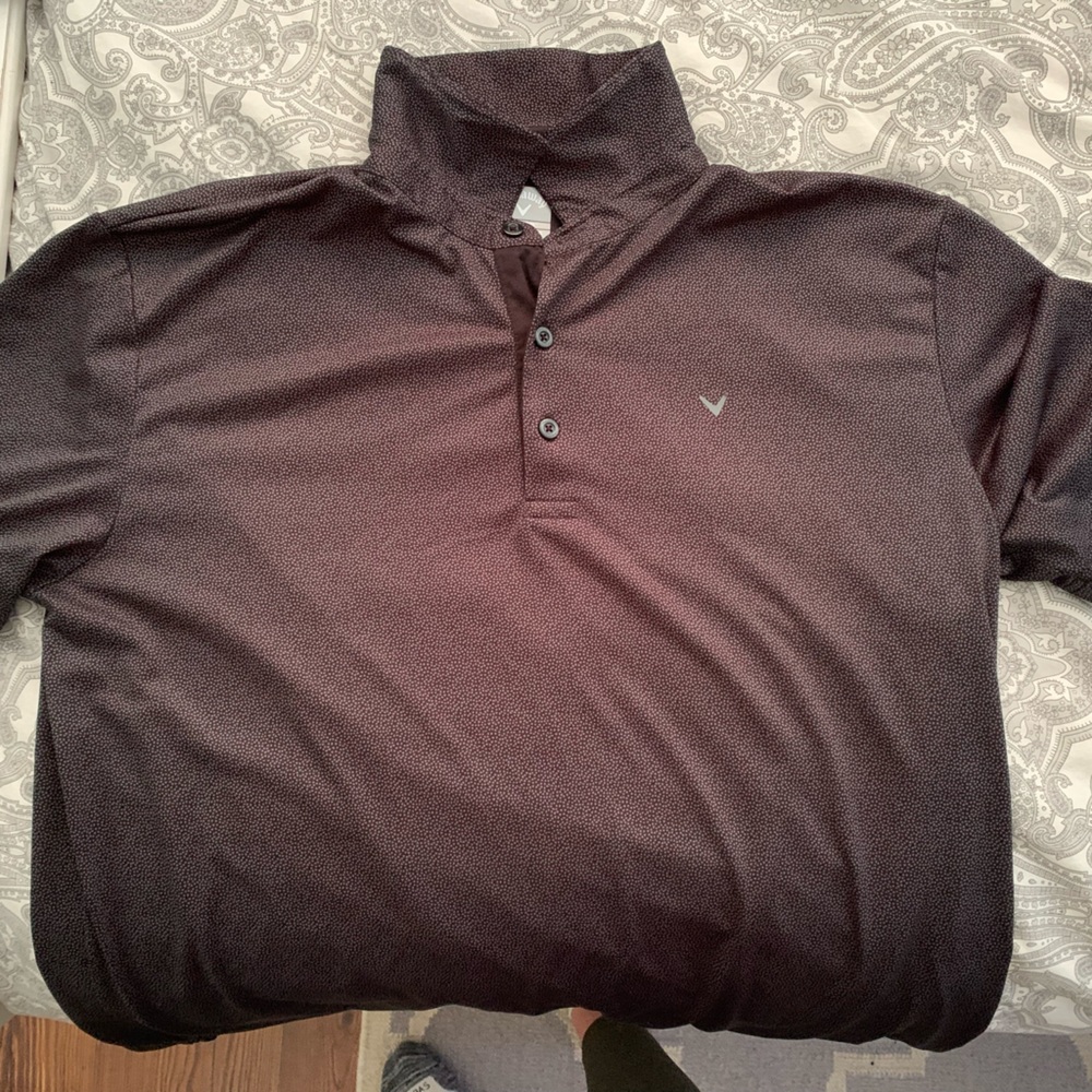 Callaway golf shirt, used but in great condition